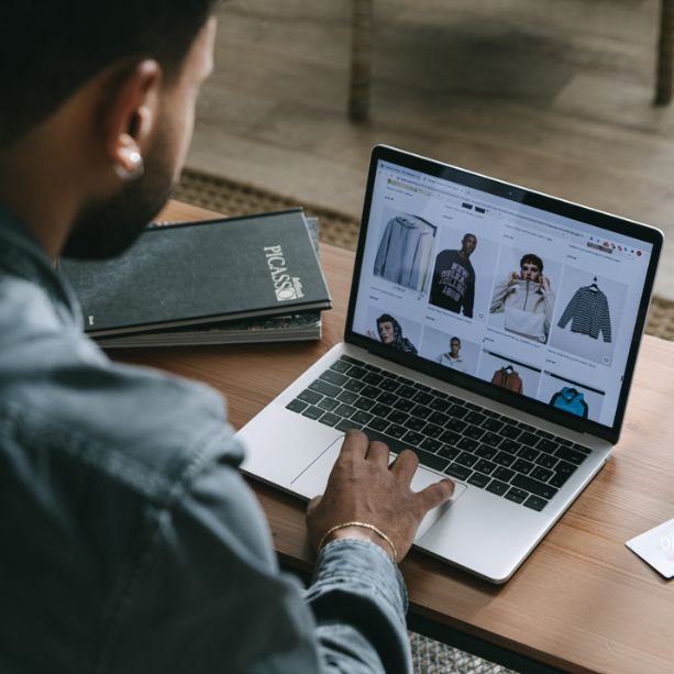 Online Shop Optimierung